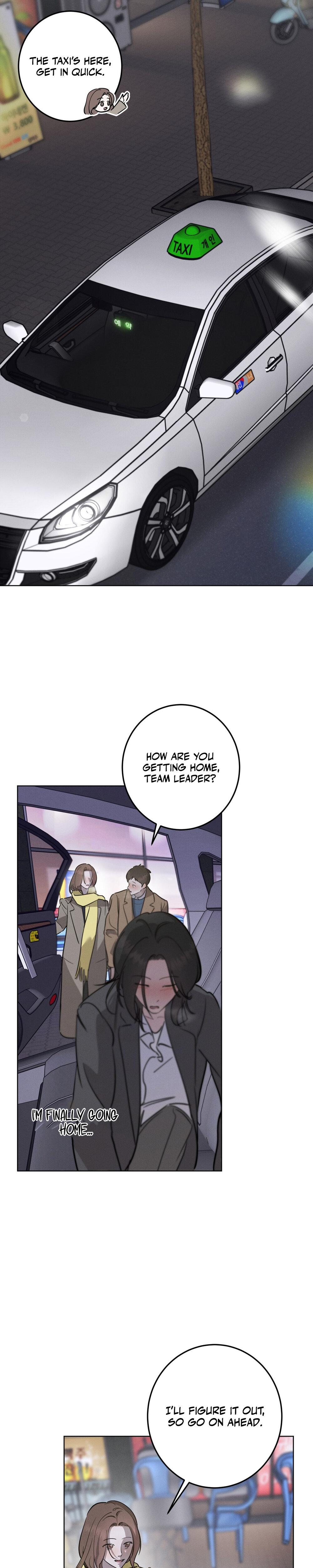 Marriage Classic chapter 14 page 4