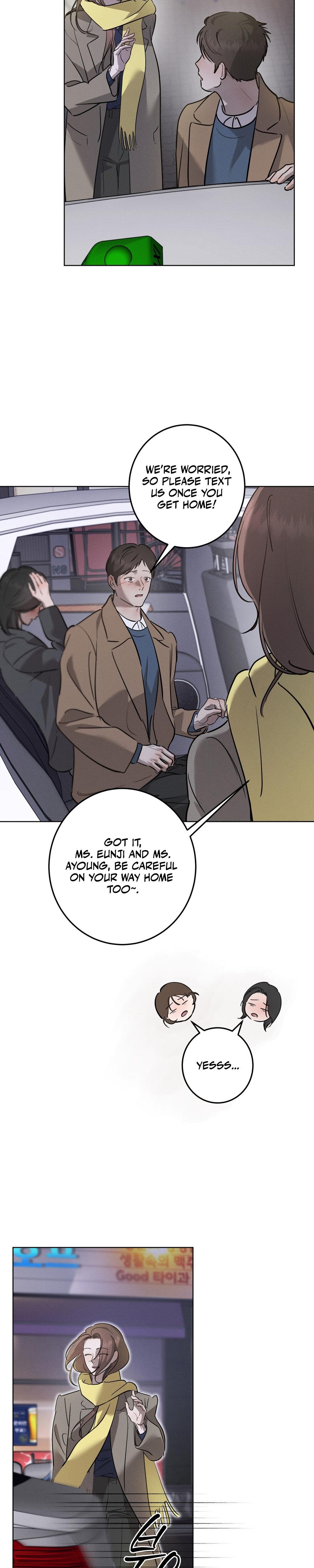 Marriage Classic chapter 14 page 5