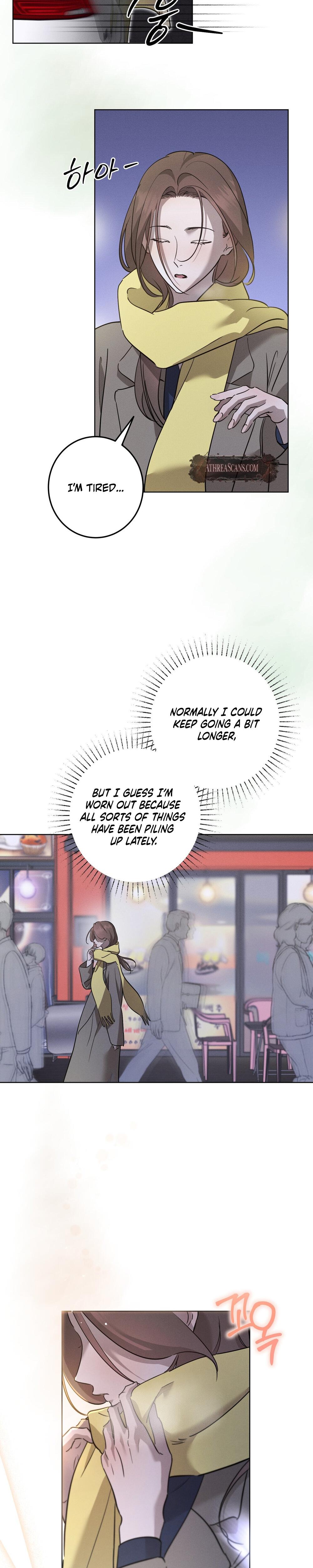 Marriage Classic chapter 14 page 6