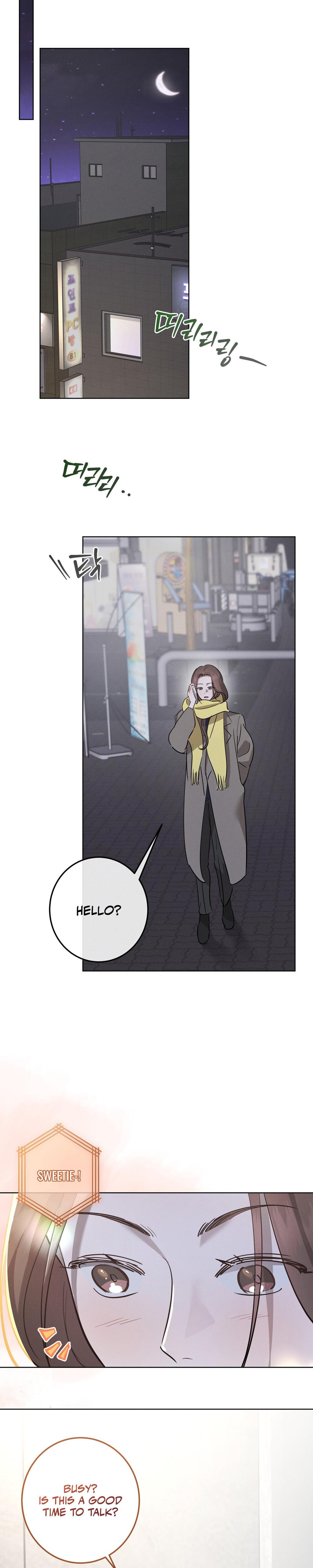 Marriage Classic chapter 14 page 8