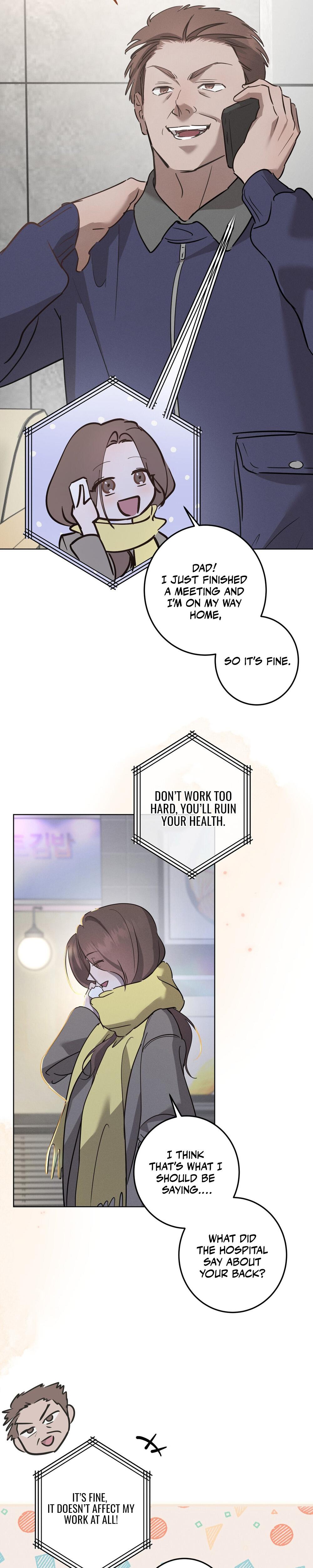 Marriage Classic chapter 14 page 9