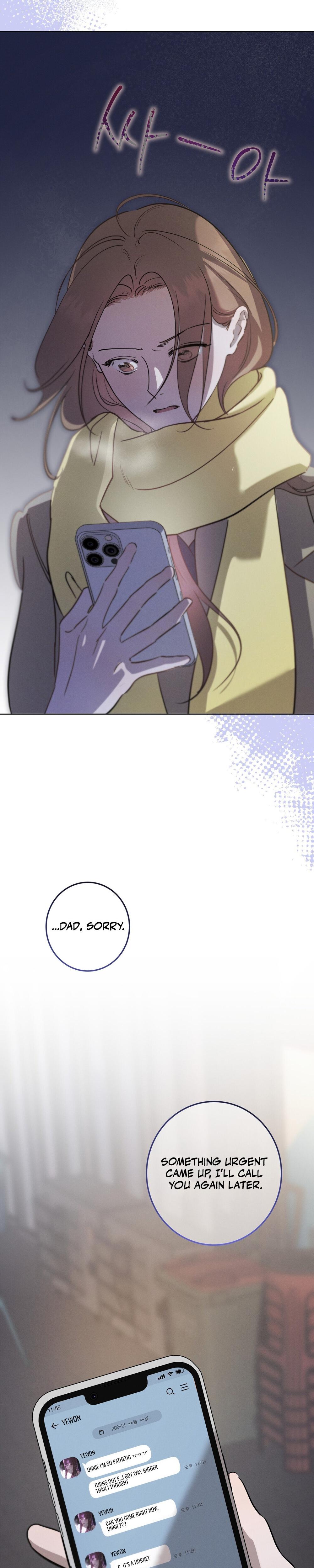 Marriage Classic chapter 14 page 12