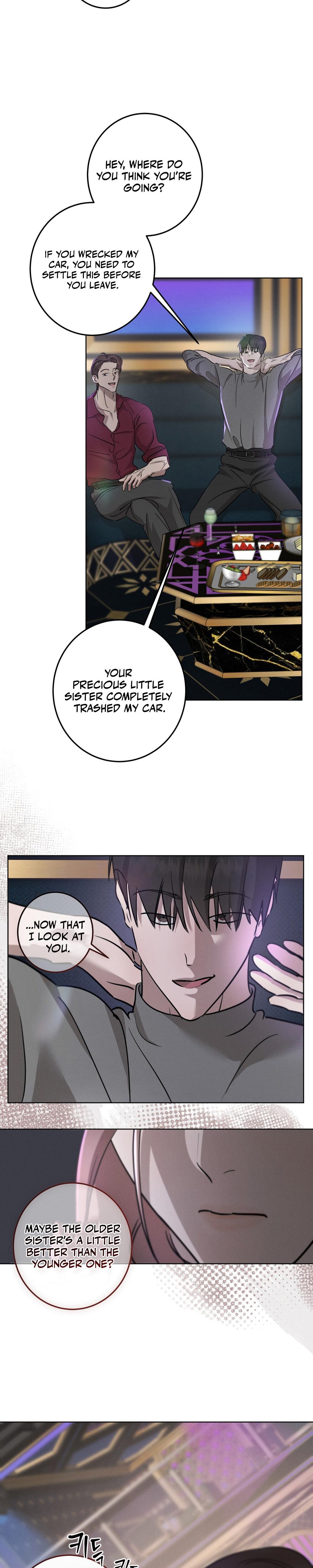 Marriage Classic chapter 14 page 15