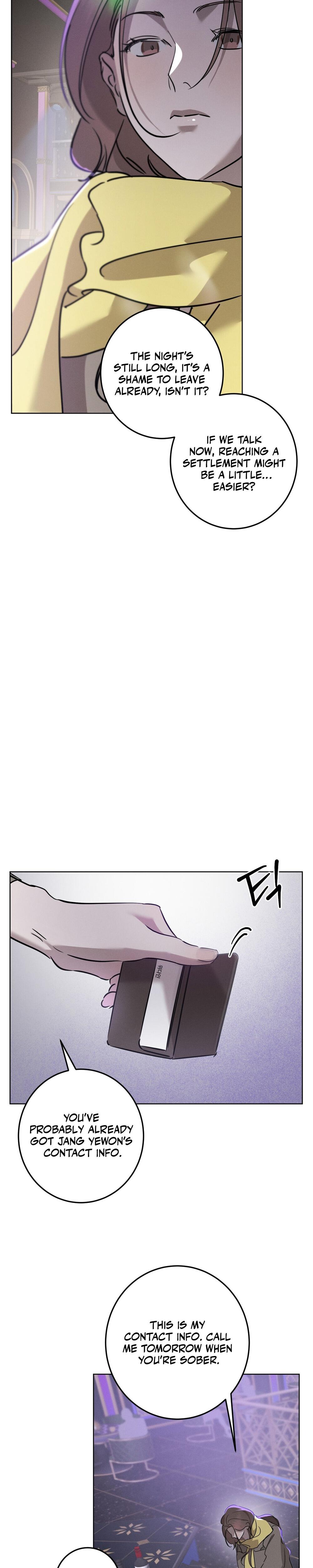 Marriage Classic chapter 14 page 17