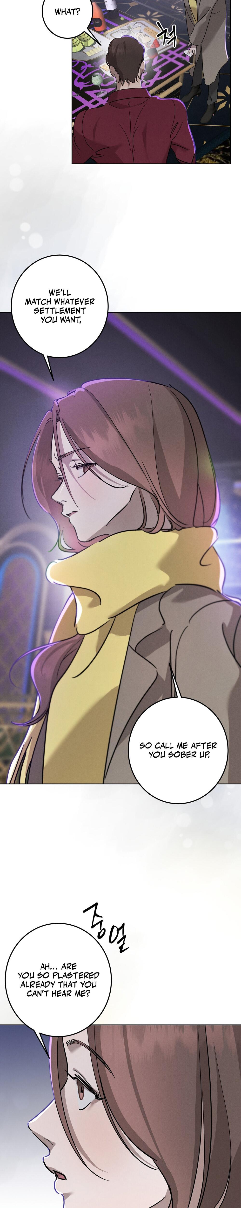 Marriage Classic chapter 14 page 18