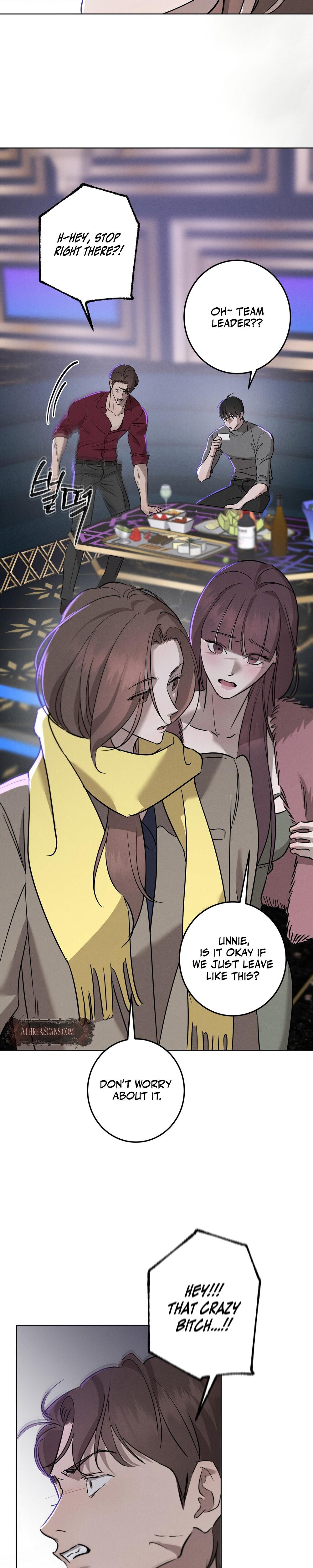 Marriage Classic chapter 14 page 19