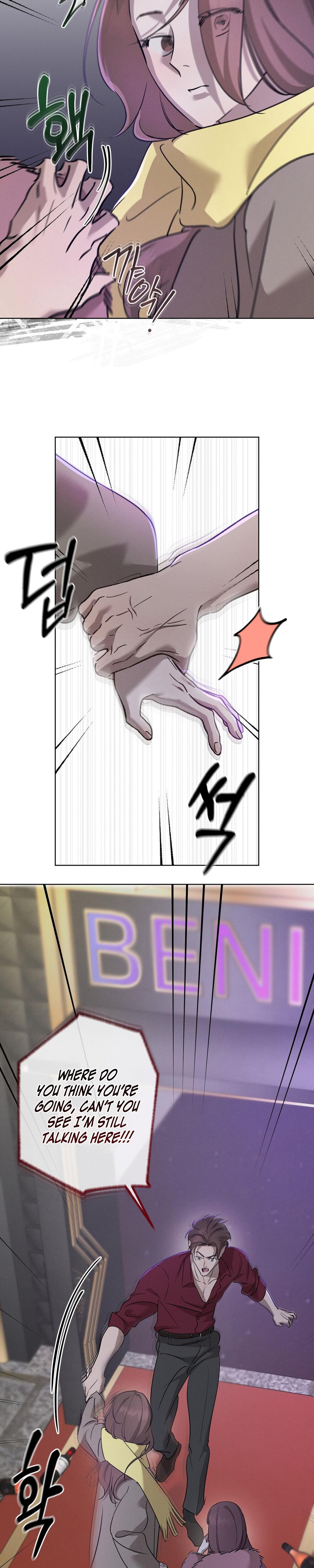 Marriage Classic chapter 14 page 21