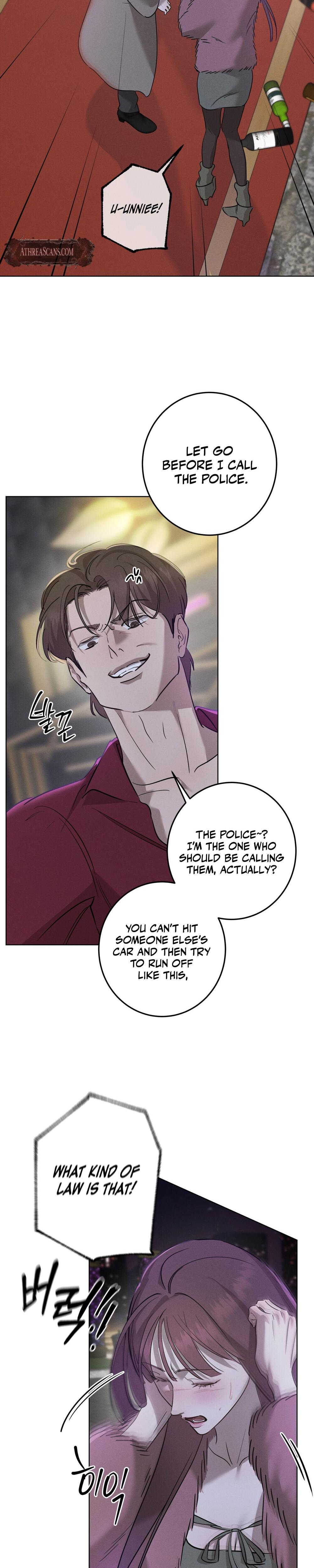 Marriage Classic chapter 14 page 22