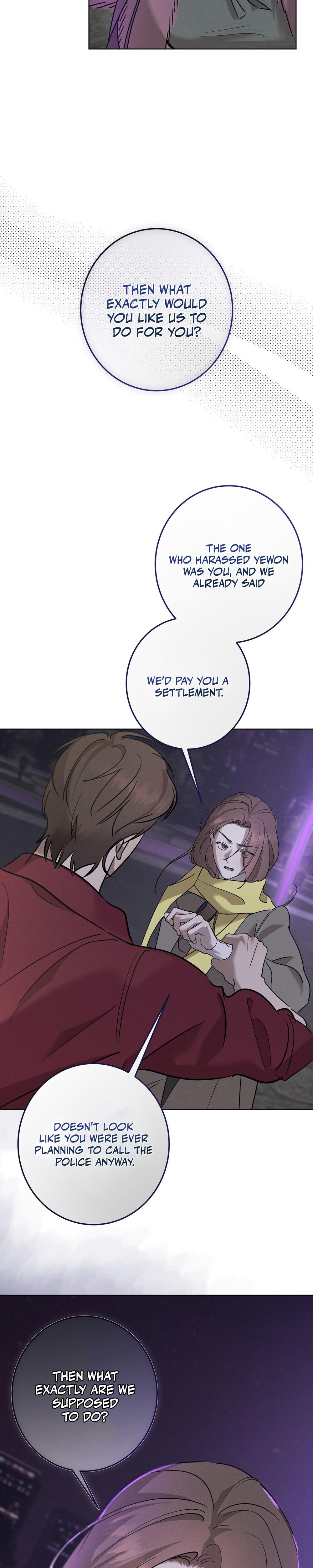 Marriage Classic chapter 14 page 23