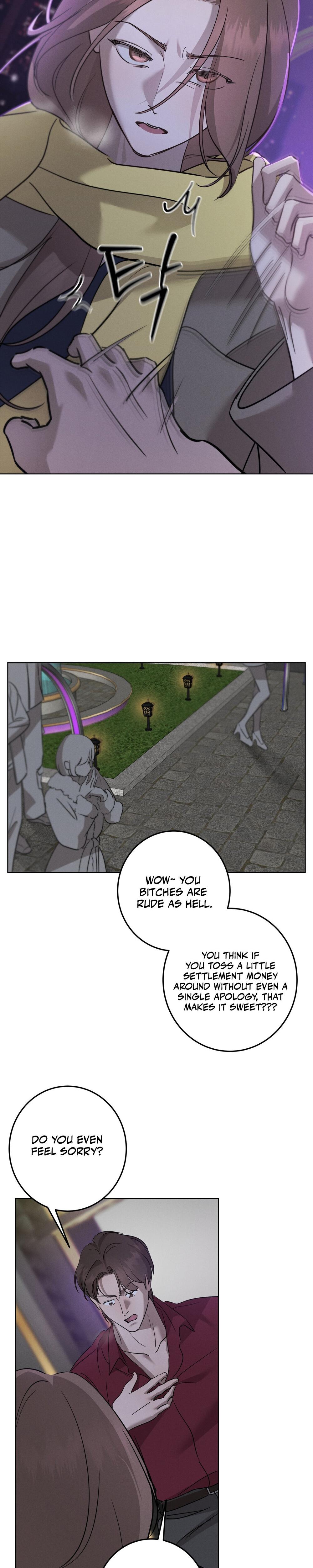 Marriage Classic chapter 14 page 24