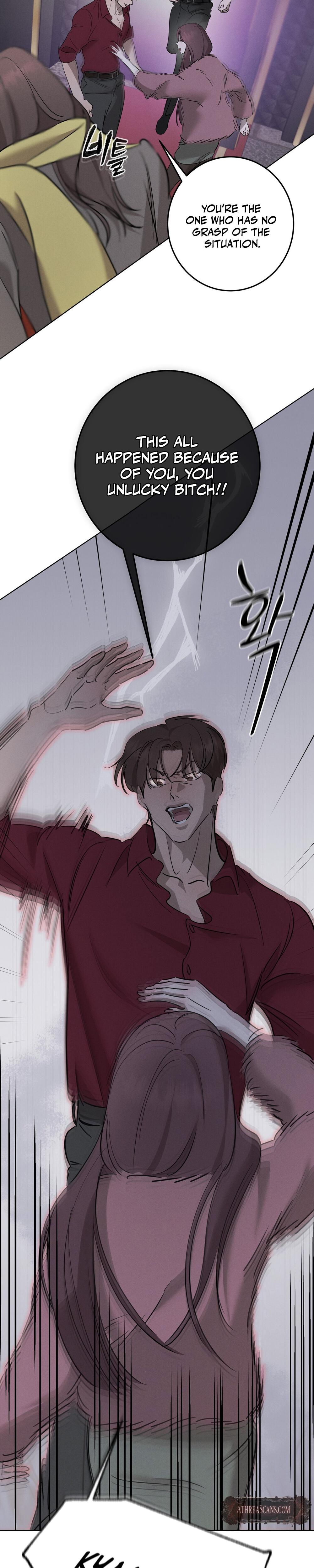 Marriage Classic chapter 14 page 27