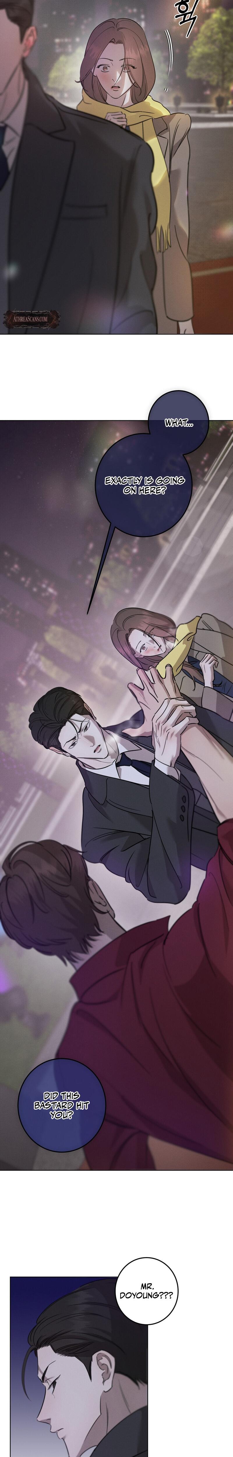 Marriage Classic chapter 15 page 6