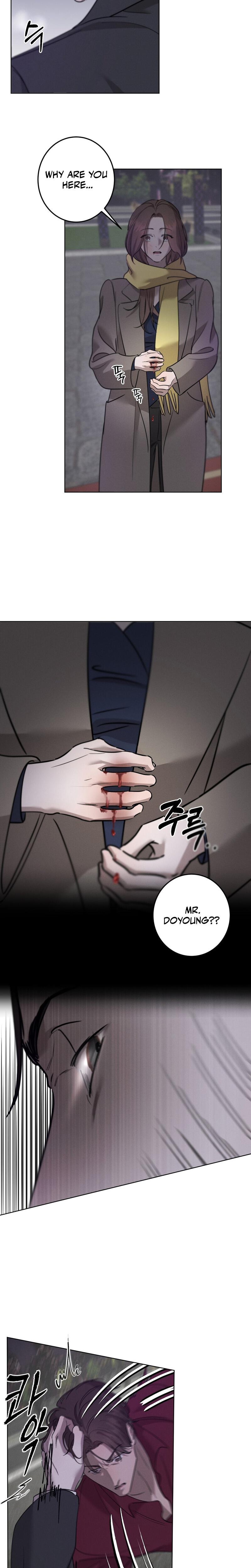 Marriage Classic chapter 15 page 7