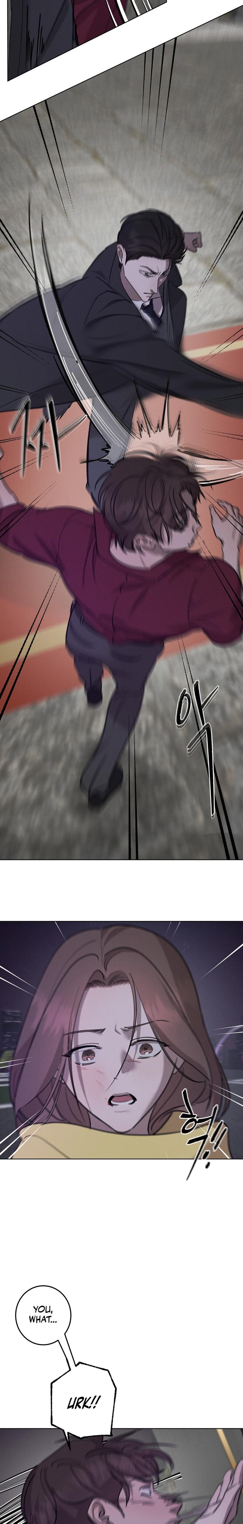 Marriage Classic chapter 15 page 8