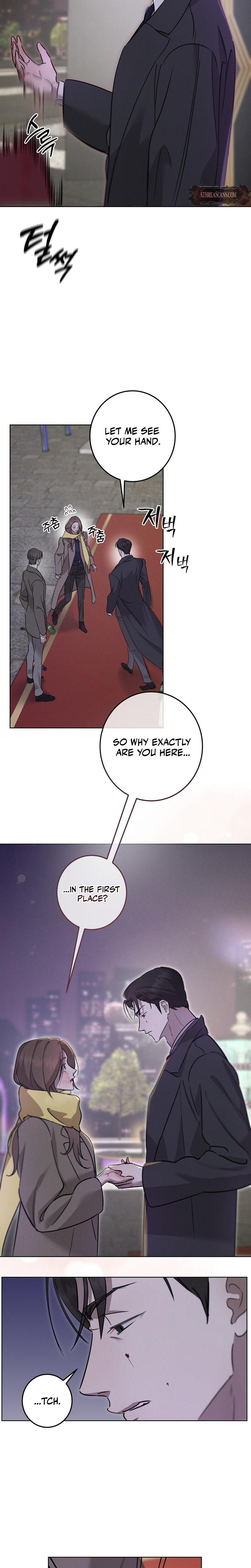 Marriage Classic chapter 15 page 11