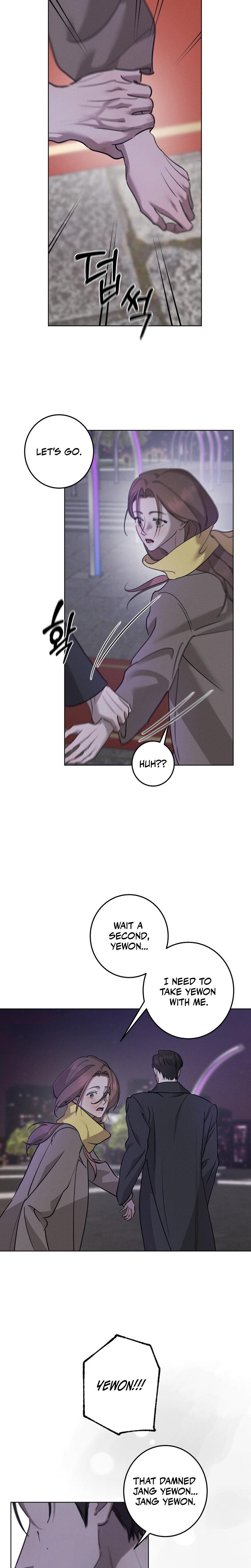 Marriage Classic chapter 15 page 12