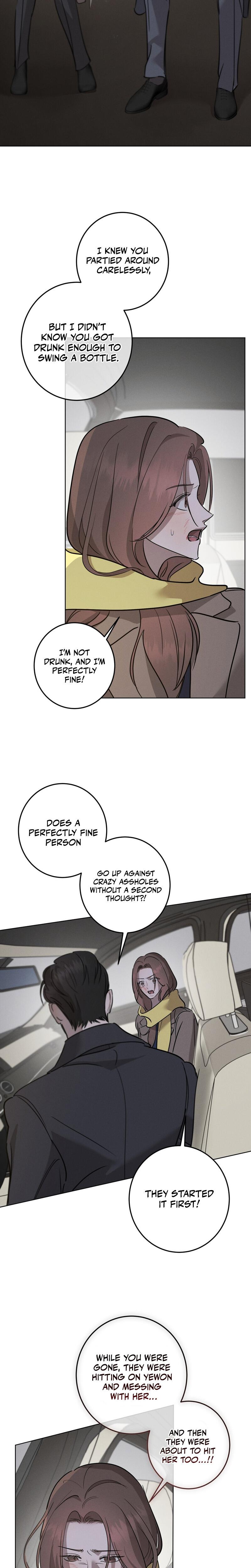 Marriage Classic chapter 15 page 16