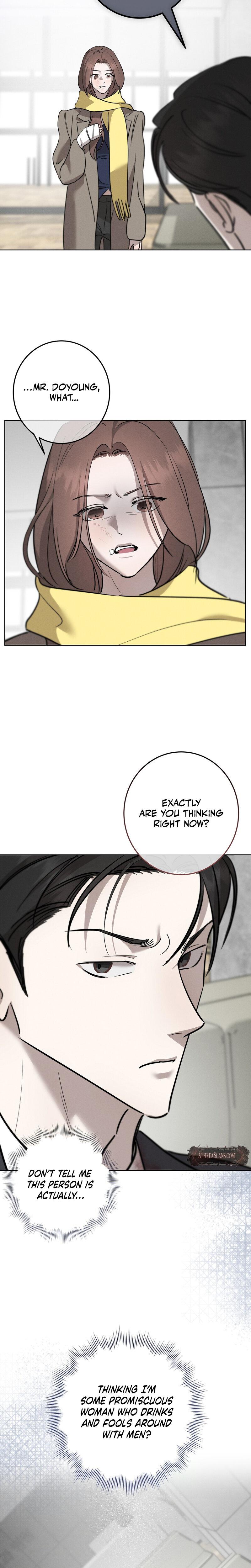 Marriage Classic chapter 15 page 23