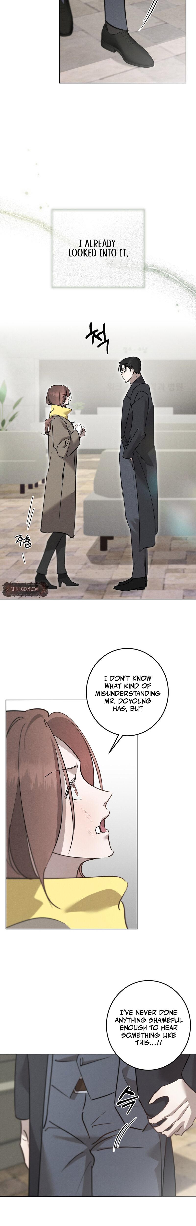 Marriage Classic chapter 16 page 3