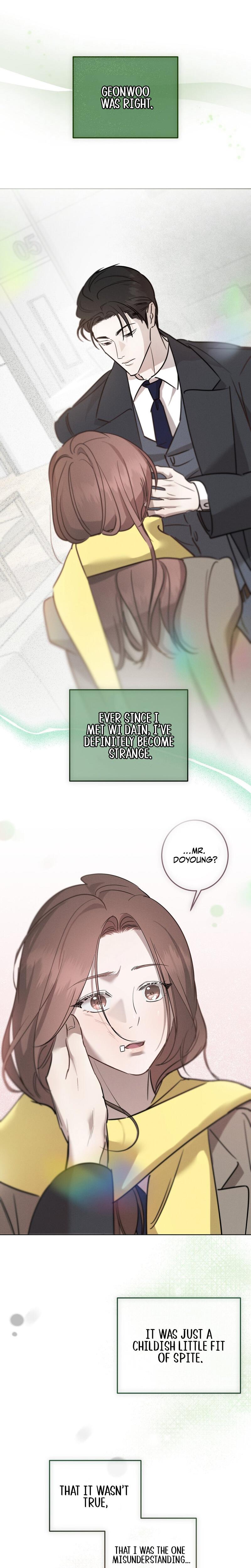 Marriage Classic chapter 16 page 4