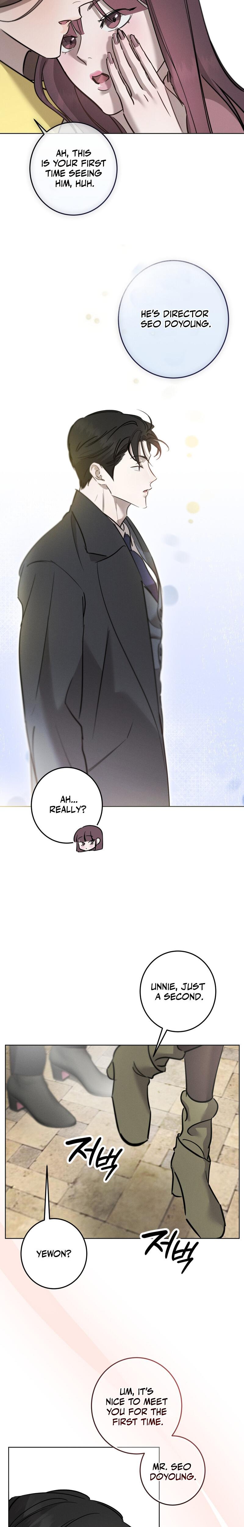 Marriage Classic chapter 16 page 9