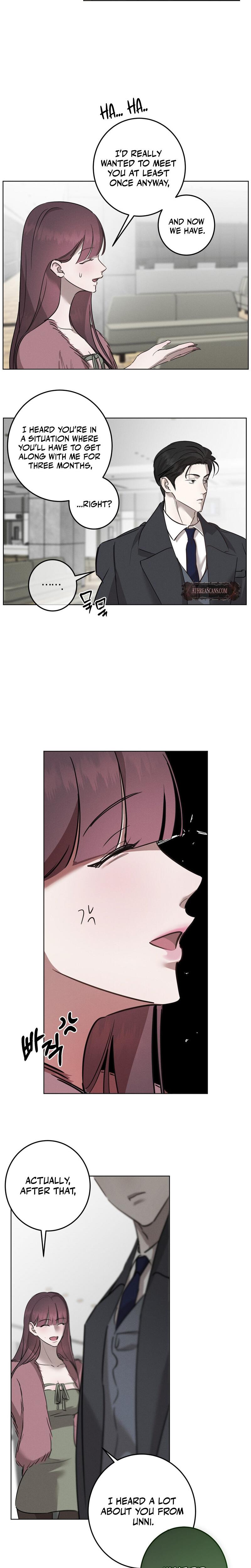 Marriage Classic chapter 16 page 11