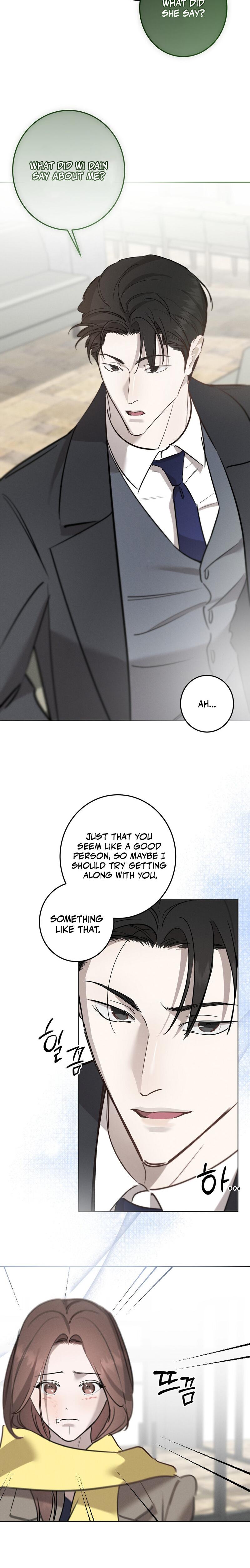 Marriage Classic chapter 16 page 12