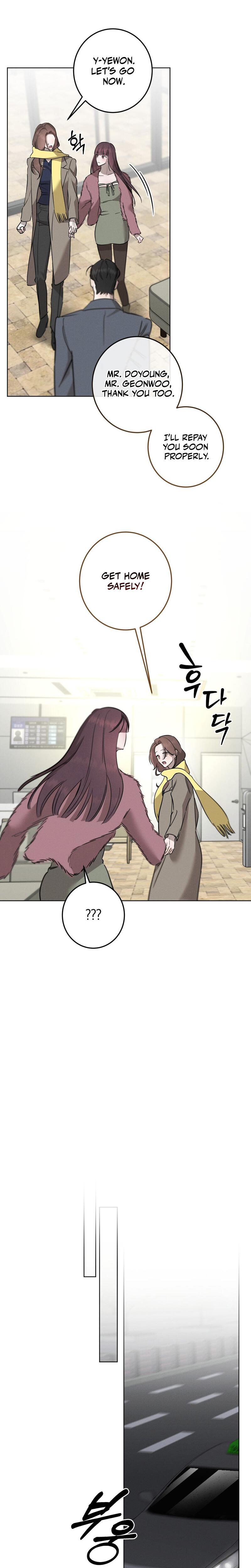 Marriage Classic chapter 16 page 13