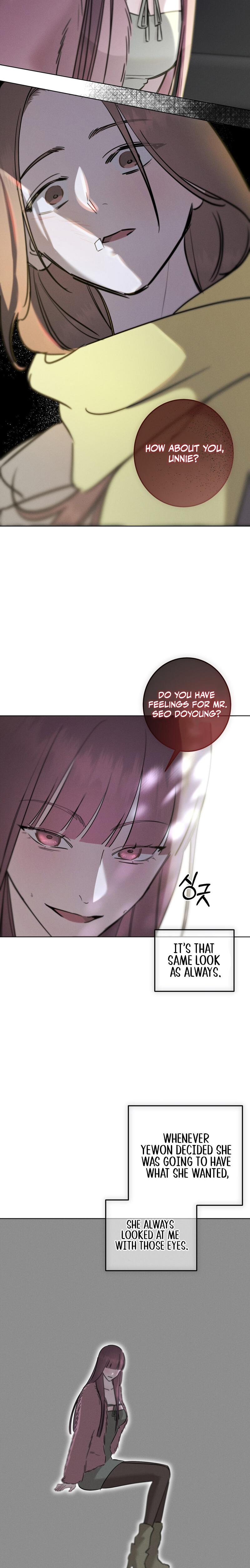 Marriage Classic chapter 16 page 16