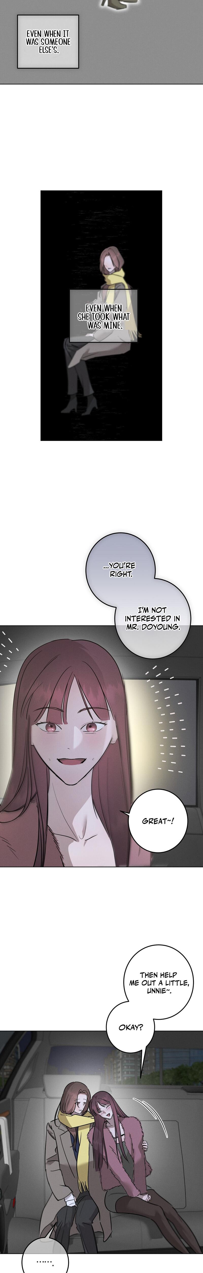 Marriage Classic chapter 16 page 17