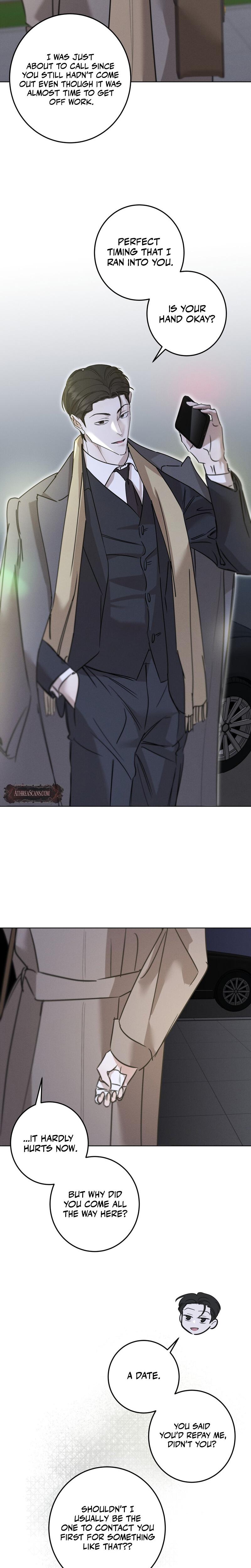 Marriage Classic chapter 16 page 22