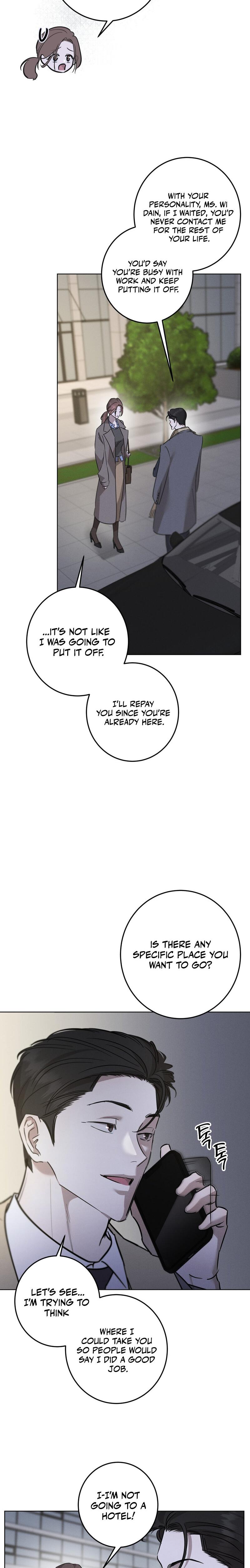 Marriage Classic chapter 16 page 23
