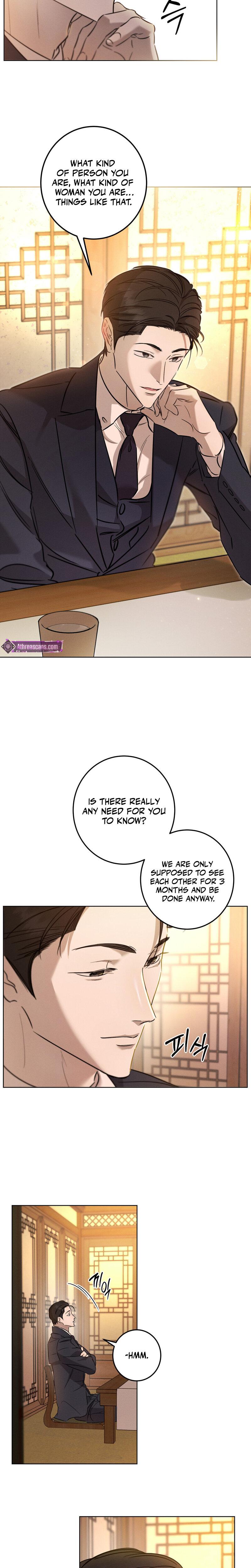 Marriage Classic chapter 17 page 3