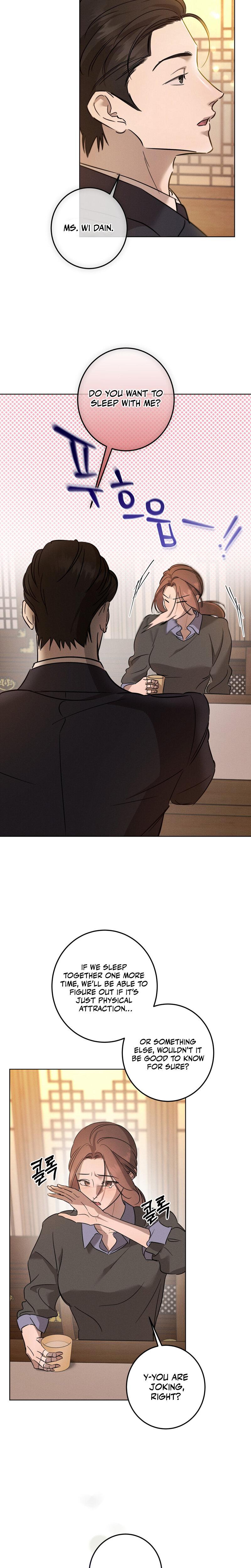 Marriage Classic chapter 17 page 4