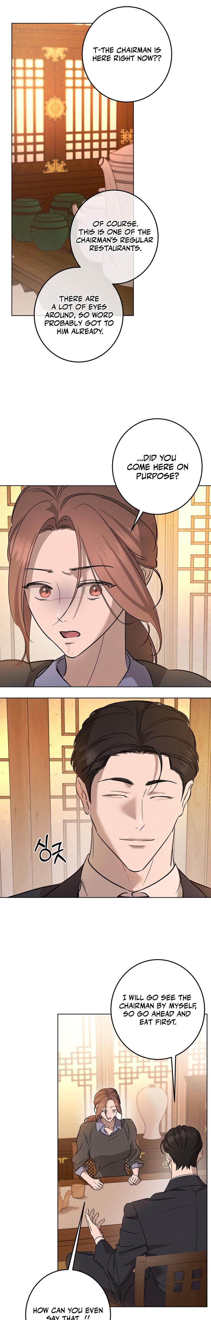 Marriage Classic chapter 17 page 7