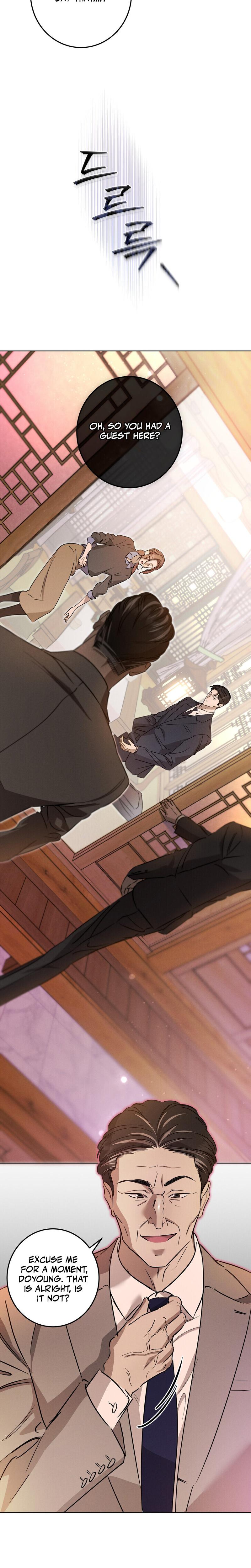 Marriage Classic chapter 17 page 8