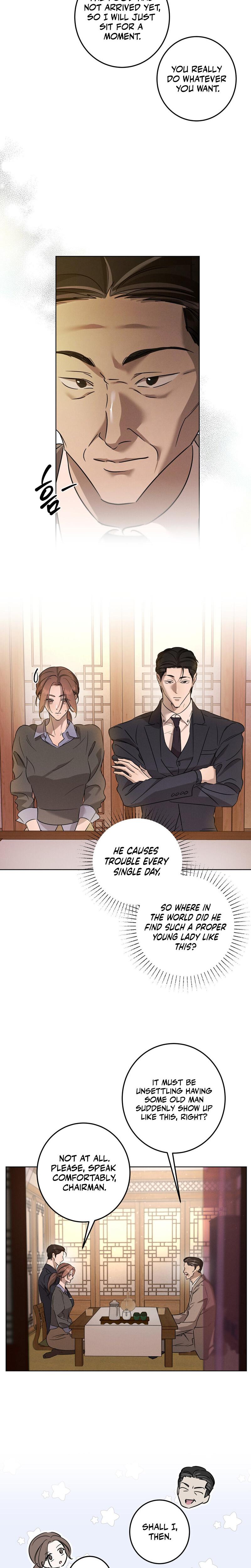 Marriage Classic chapter 17 page 10