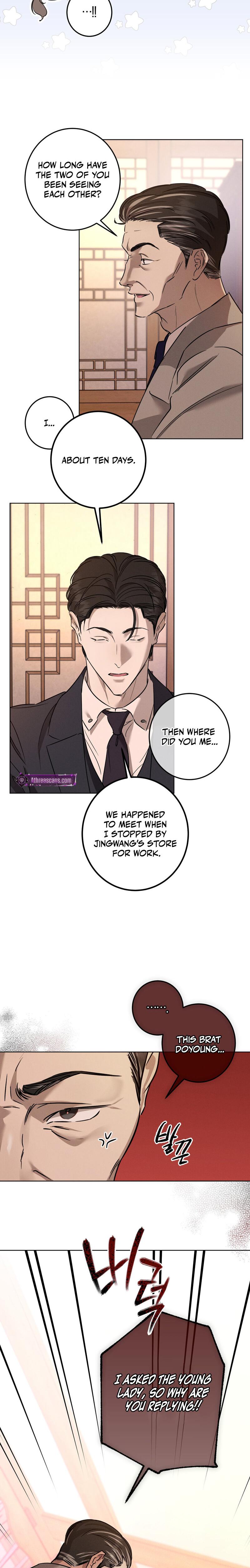 Marriage Classic chapter 17 page 11