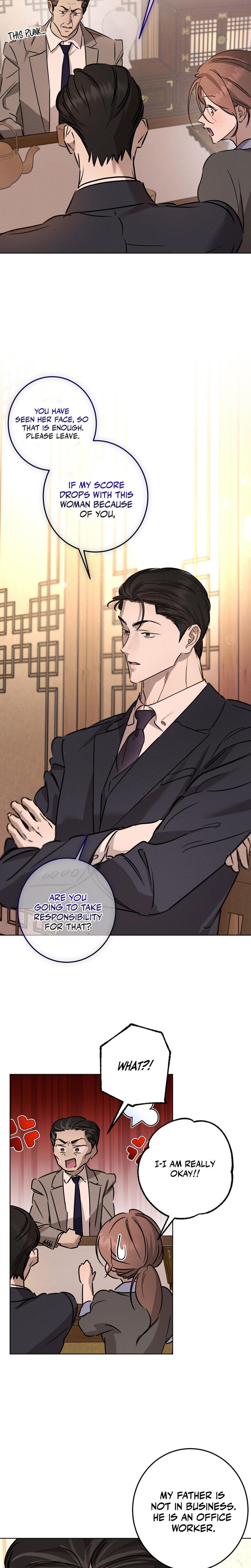 Marriage Classic chapter 17 page 13
