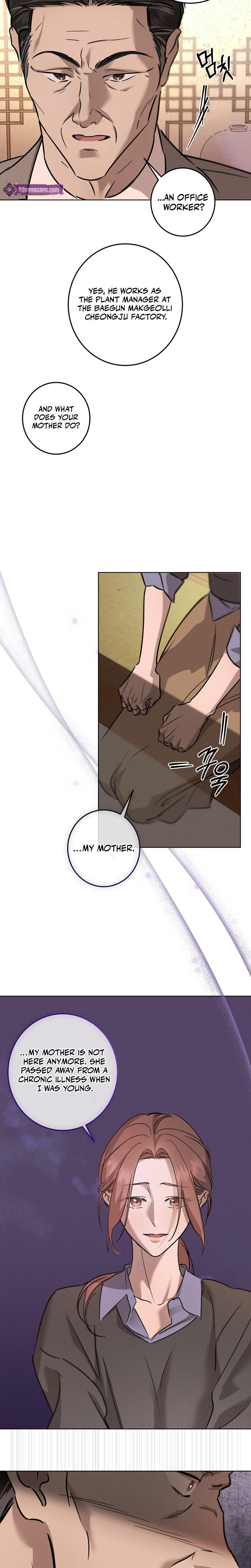 Marriage Classic chapter 17 page 14