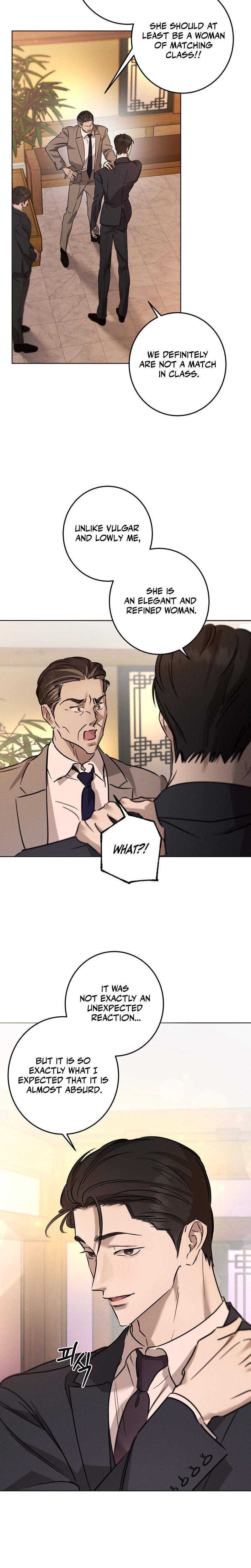 Marriage Classic chapter 17 page 17