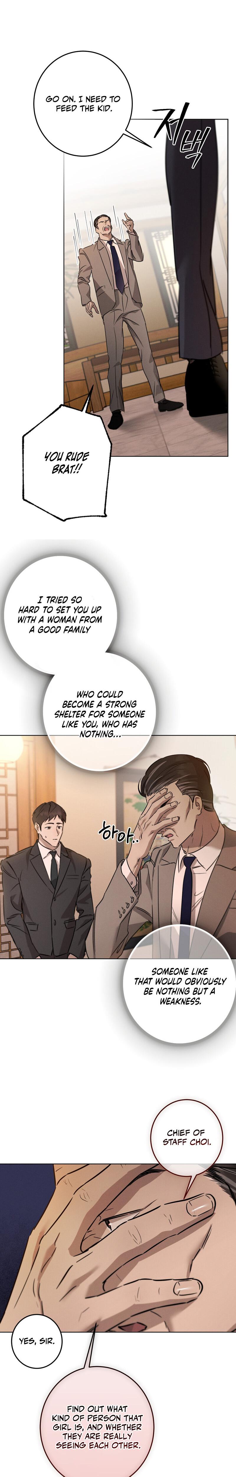Marriage Classic chapter 17 page 18