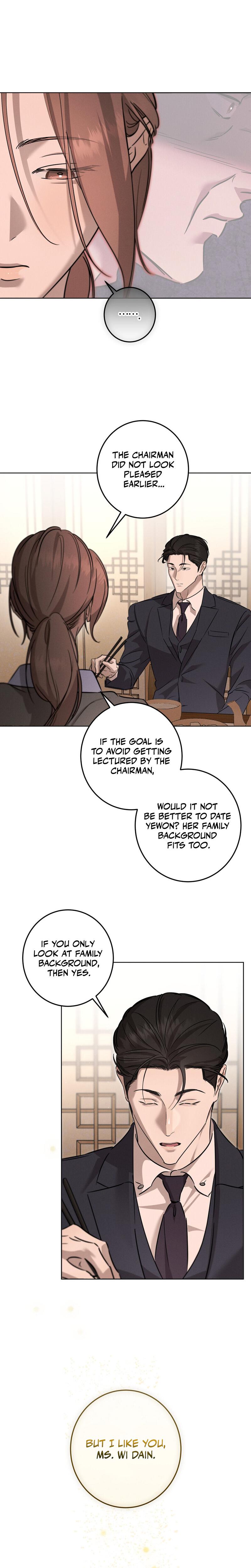 Marriage Classic chapter 17 page 20