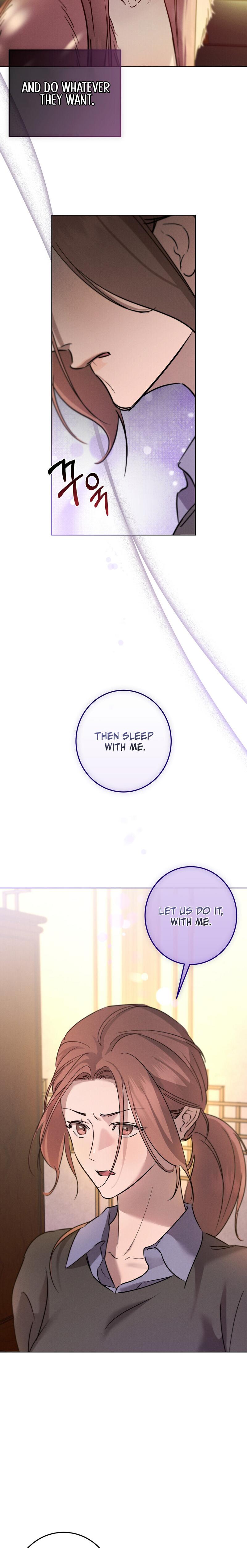 Marriage Classic chapter 17 page 23