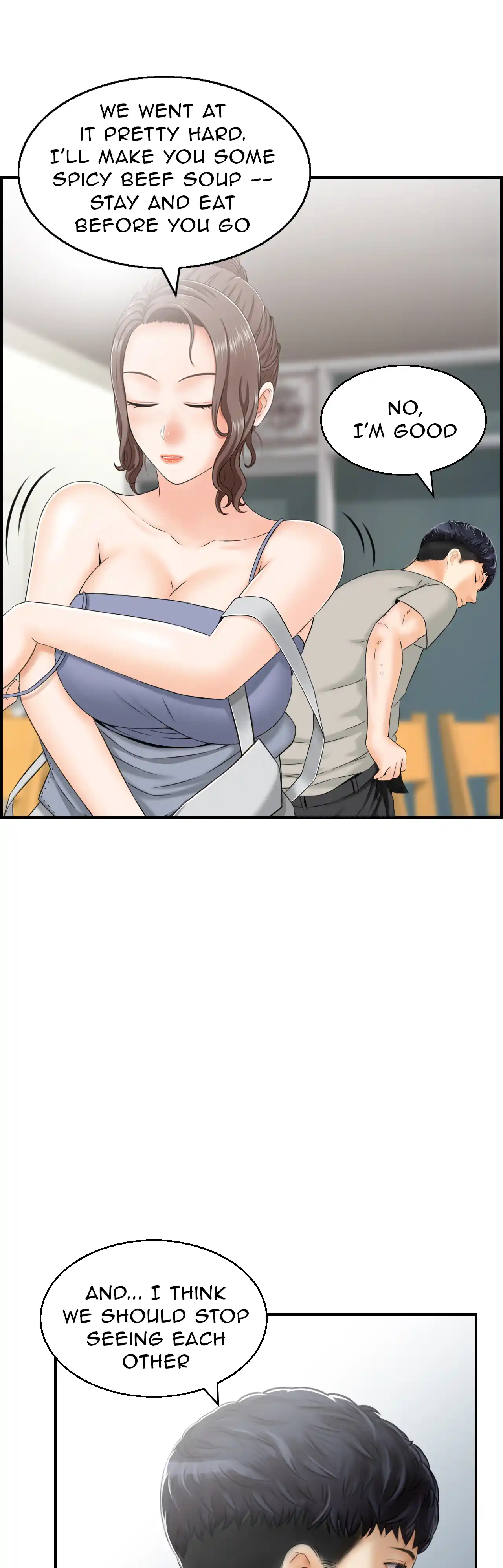 Married Woman Mania chapter 1 page 13