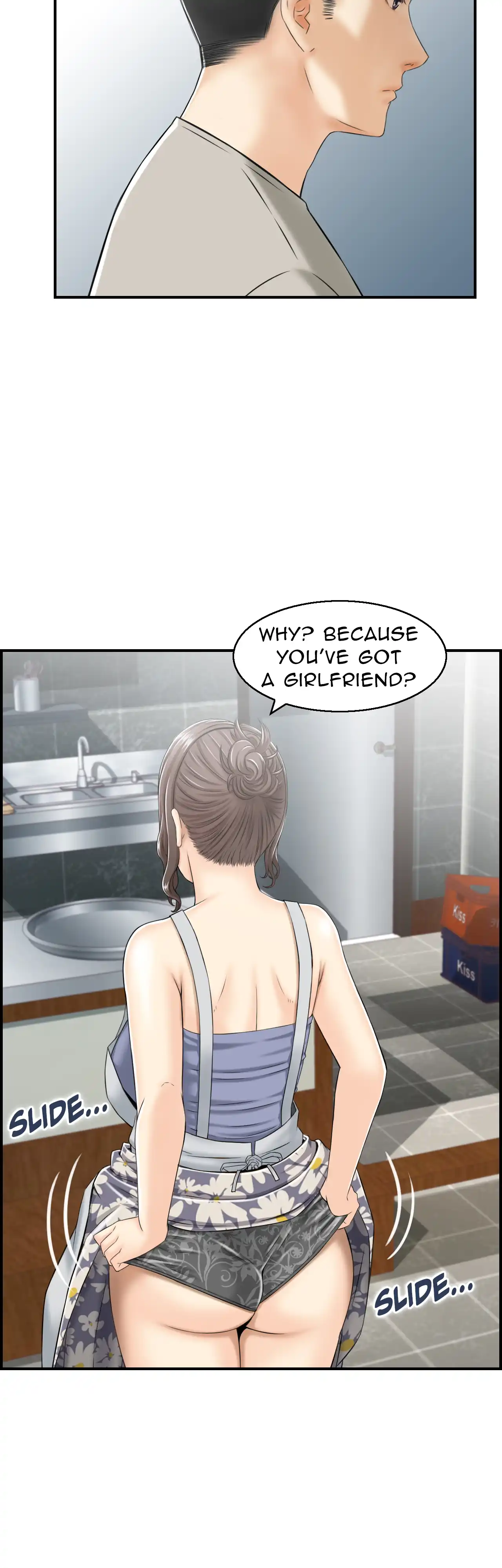 Married Woman Mania chapter 1 page 14