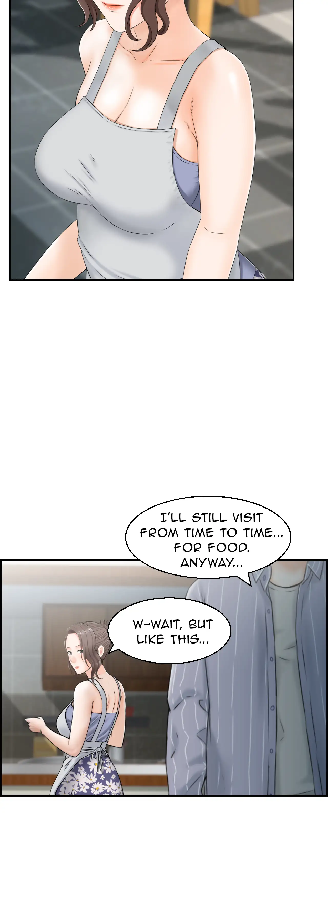 Married Woman Mania chapter 1 page 16