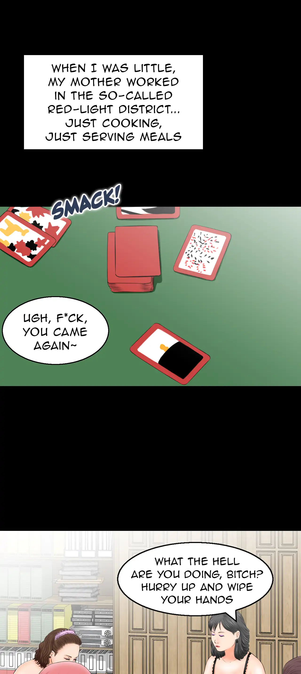 Married Woman Mania chapter 1 page 18