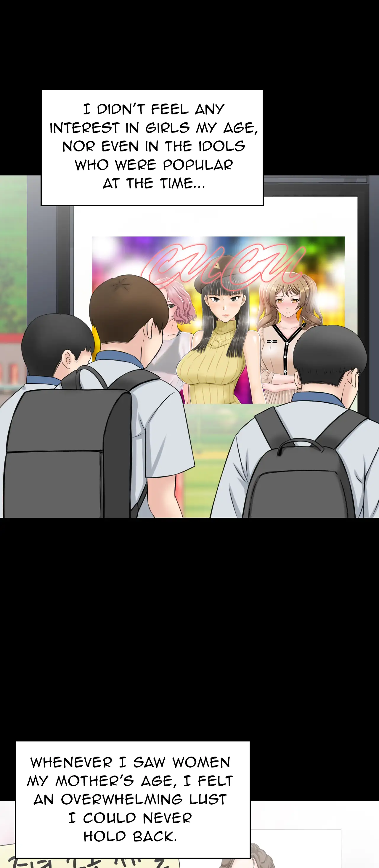 Married Woman Mania chapter 1 page 22