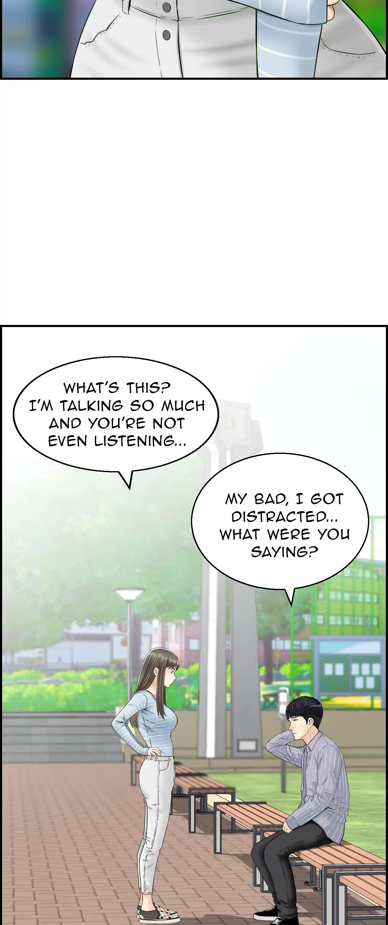 Married Woman Mania chapter 1 page 26
